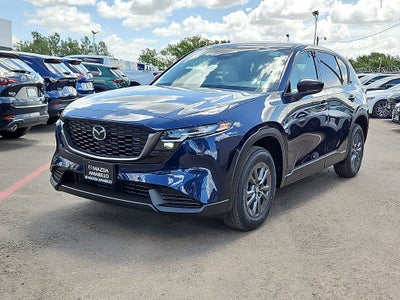 2026 Mazda Mazda CX-5 2.5 S Select