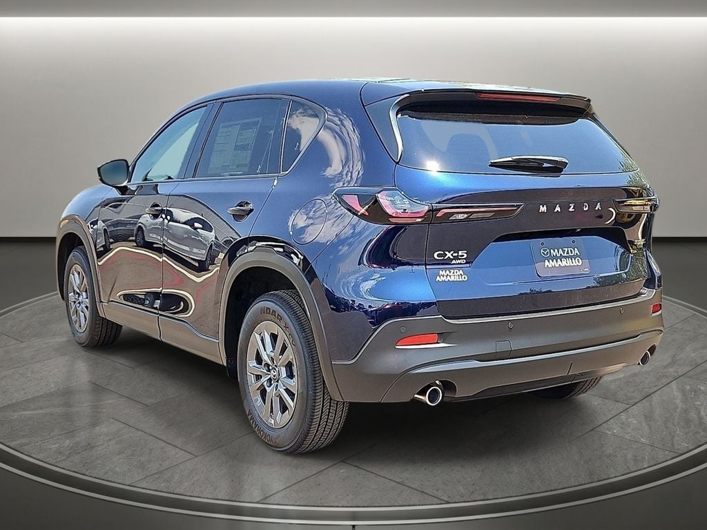 2026 Mazda Mazda CX-5 2.5 S Select