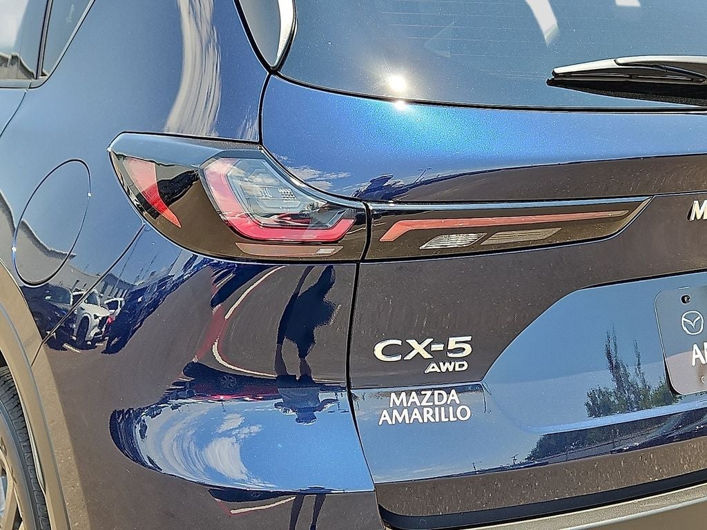 2026 Mazda Mazda CX-5 2.5 S Select