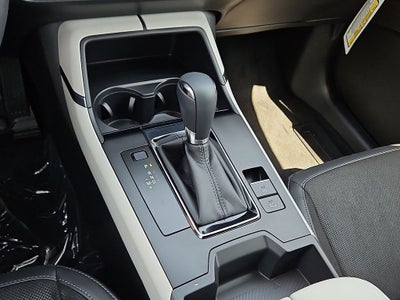 2026 Mazda Mazda CX-5 2.5 S Select