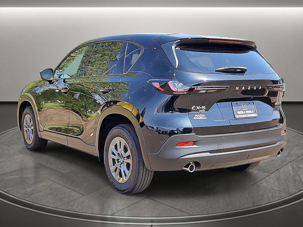 2026 Mazda Mazda CX-5 2.5 S Select