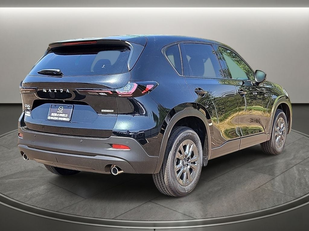 2026 Mazda Mazda CX-5 2.5 S Select