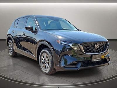 2026 Mazda Mazda CX-5 2.5 S Select