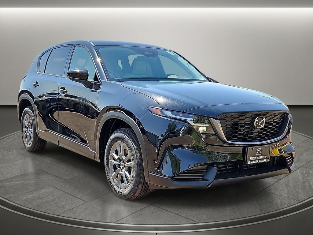 2026 Mazda Mazda CX-5 2.5 S Select