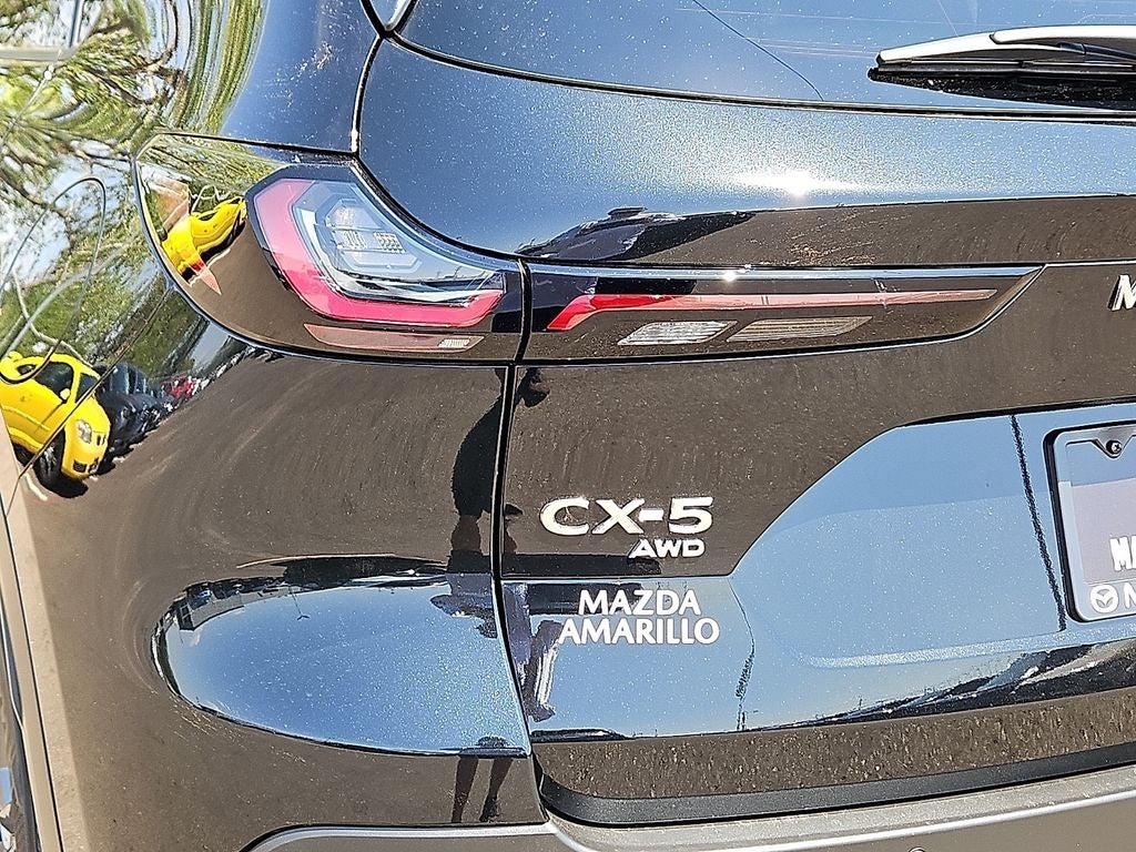 2026 Mazda Mazda CX-5 2.5 S Select