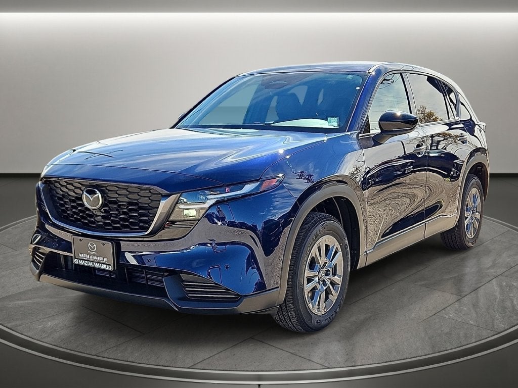 2026 Mazda Mazda CX-5 2.5 S Select