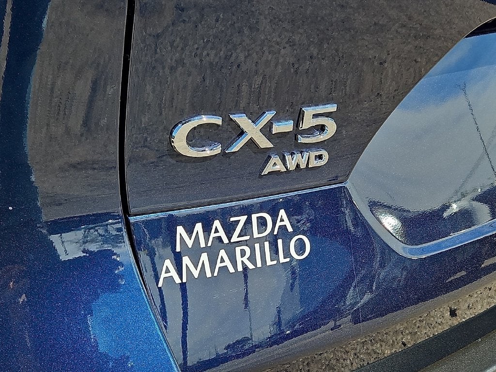 2026 Mazda Mazda CX-5 2.5 S Select