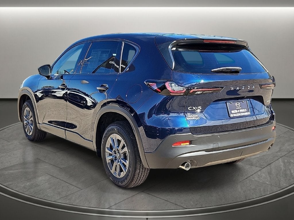 2026 Mazda Mazda CX-5 2.5 S Select