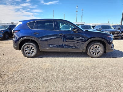 2026 Mazda Mazda CX-5 2.5 S Select