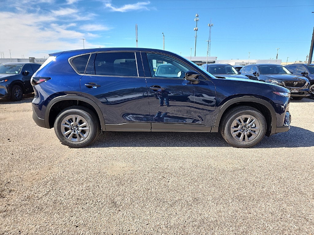 2026 Mazda Mazda CX-5 2.5 S Select