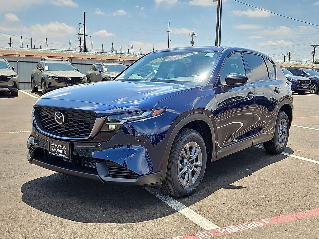 2026 Mazda Mazda CX-5 2.5 S Select