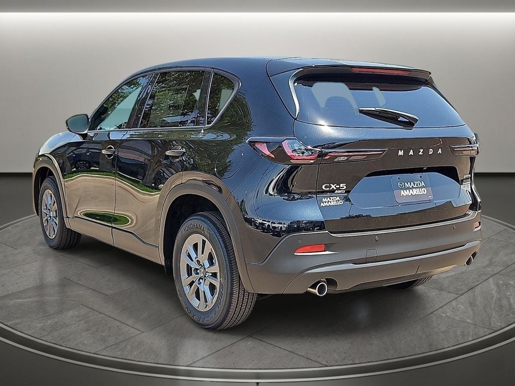 2026 Mazda Mazda CX-5 2.5 S Select