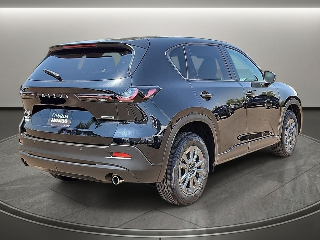 2026 Mazda Mazda CX-5 2.5 S Select