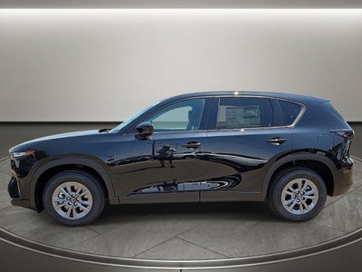 2026 Mazda Mazda CX-5 2.5 S Select
