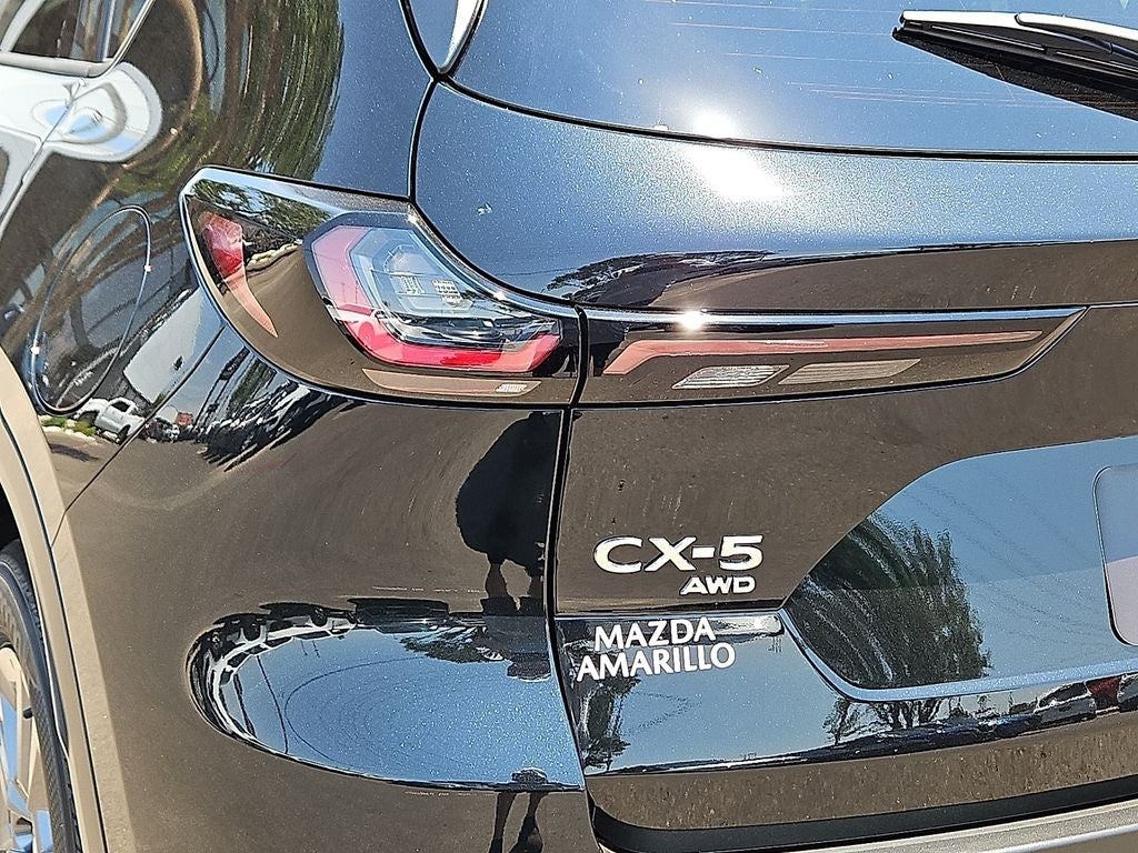 2026 Mazda Mazda CX-5 2.5 S Select