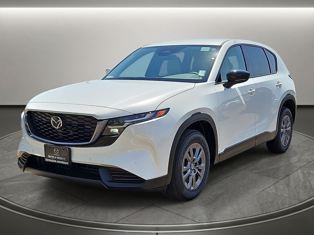 2026 Mazda Mazda CX-5 2.5 S Select