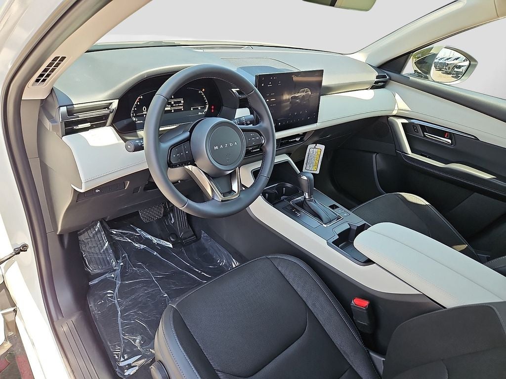 2026 Mazda Mazda CX-5 2.5 S Select