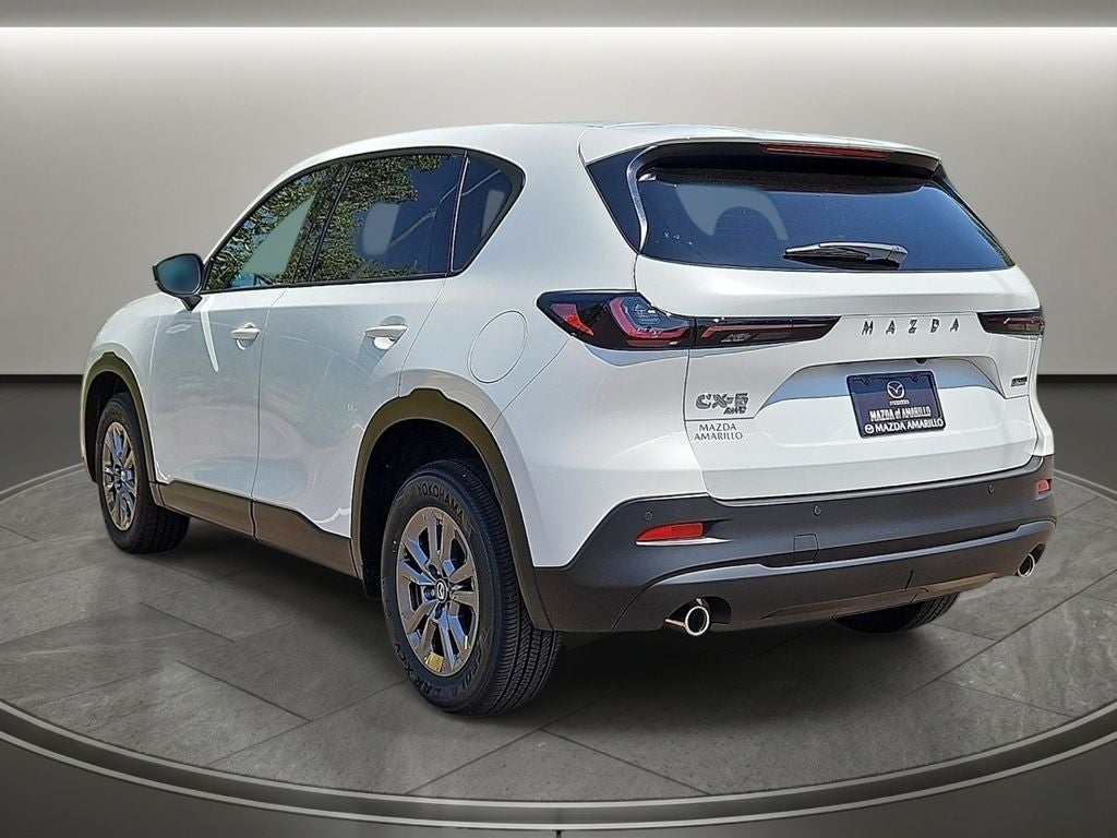 2026 Mazda Mazda CX-5 2.5 S Select