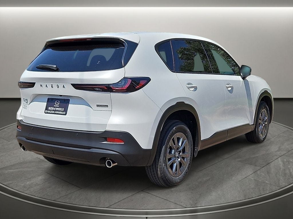 2026 Mazda Mazda CX-5 2.5 S Select