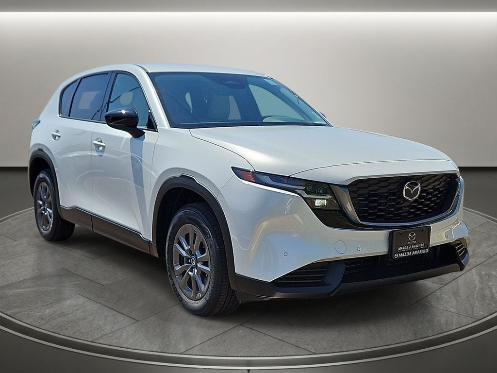 2026 Mazda Mazda CX-5 2.5 S Select