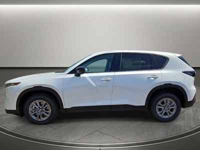 2026 Mazda Mazda CX-5 2.5 S Select