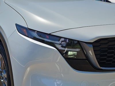 2026 Mazda Mazda CX-5 2.5 S Select