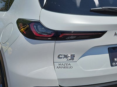 2026 Mazda Mazda CX-5 2.5 S Select