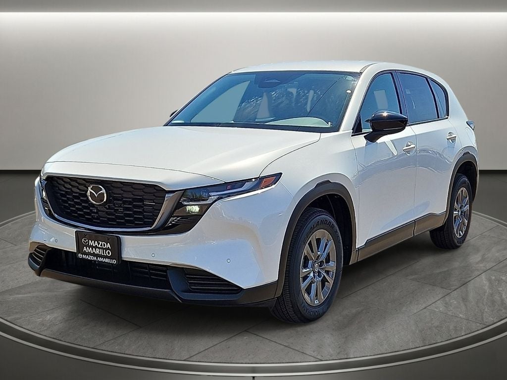 2026 Mazda Mazda CX-5 2.5 S Select