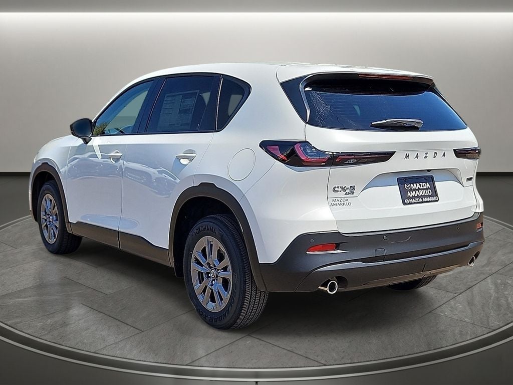 2026 Mazda Mazda CX-5 2.5 S Select
