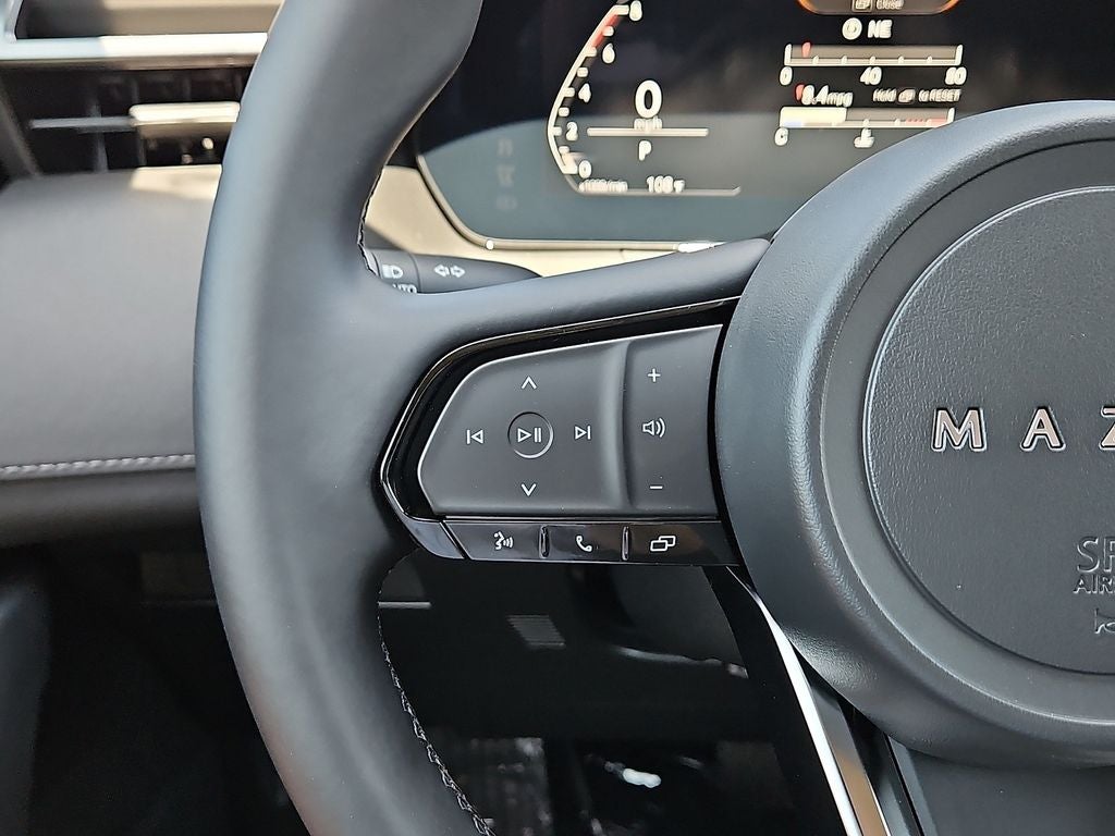 2026 Mazda Mazda CX-5 2.5 S Select
