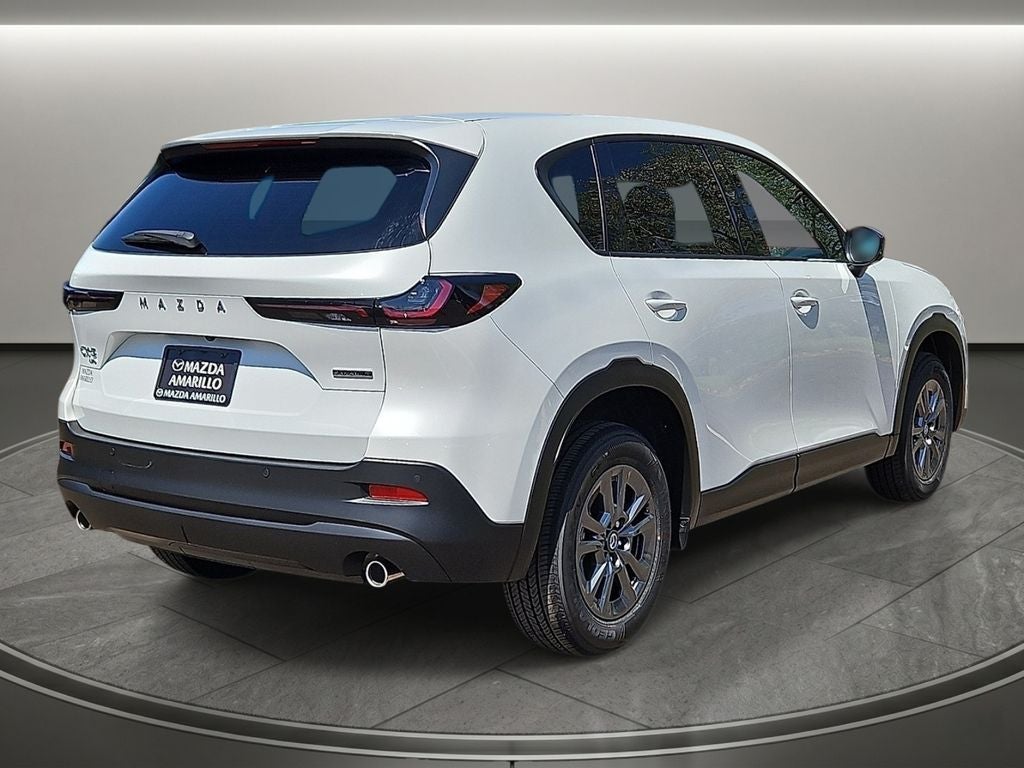 2026 Mazda Mazda CX-5 2.5 S Select