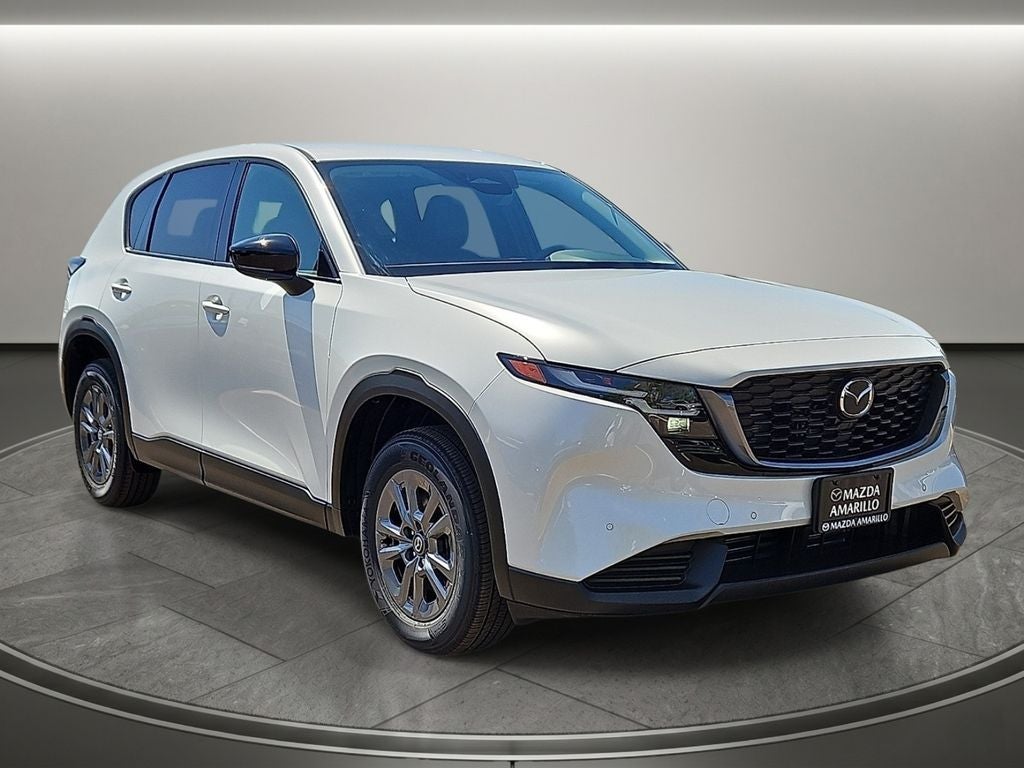 2026 Mazda Mazda CX-5 2.5 S Select