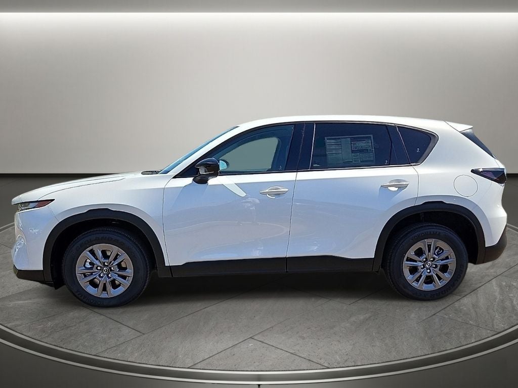 2026 Mazda Mazda CX-5 2.5 S Select