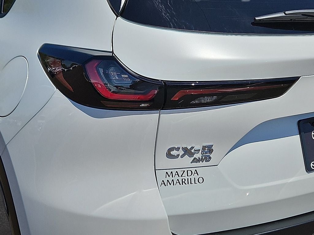 2026 Mazda Mazda CX-5 2.5 S Select