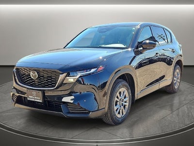 2026 Mazda Mazda CX-5 2.5 S Select
