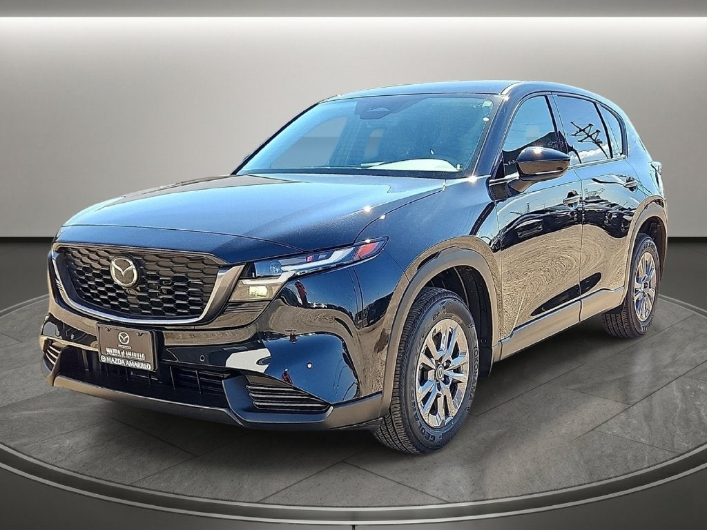 2026 Mazda Mazda CX-5 2.5 S Select