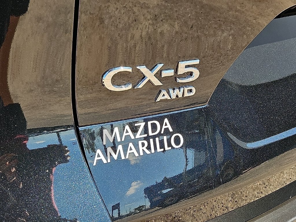 2026 Mazda Mazda CX-5 2.5 S Select