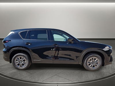 2026 Mazda Mazda CX-5 2.5 S Select