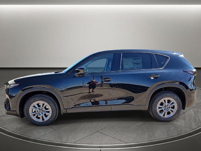 2026 Mazda Mazda CX-5 2.5 S Select