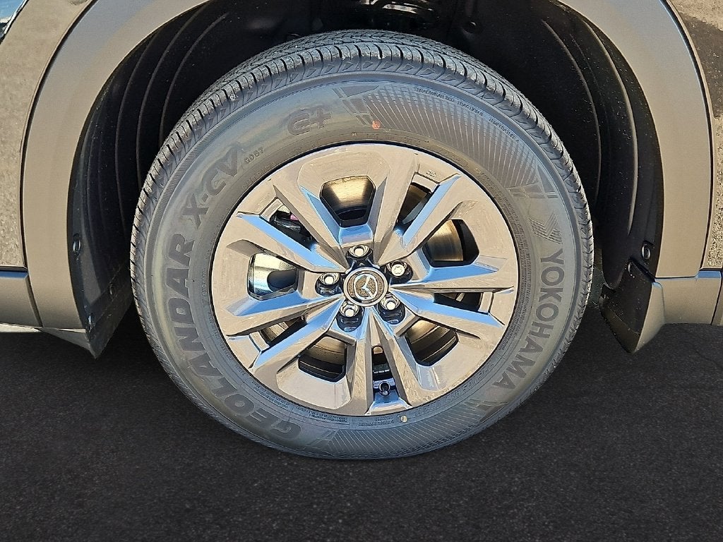 2026 Mazda Mazda CX-5 2.5 S Select