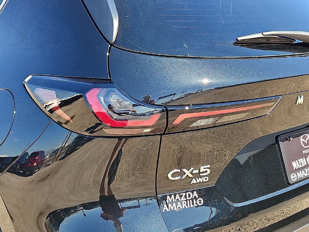 2026 Mazda Mazda CX-5 2.5 S Select