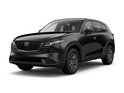 2026 Mazda Mazda CX-5 2.5 S Select