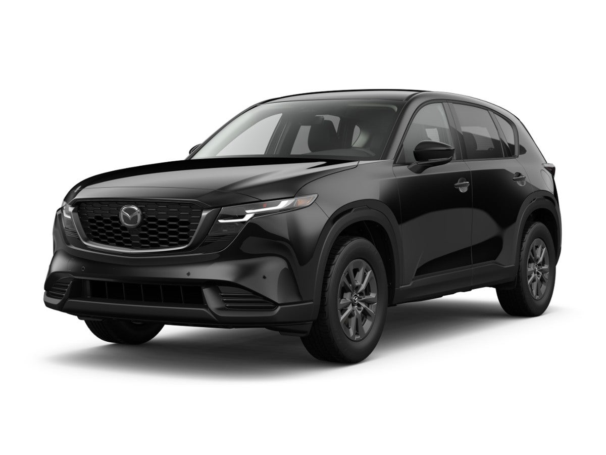 2026 Mazda Mazda CX-5 2.5 S Select