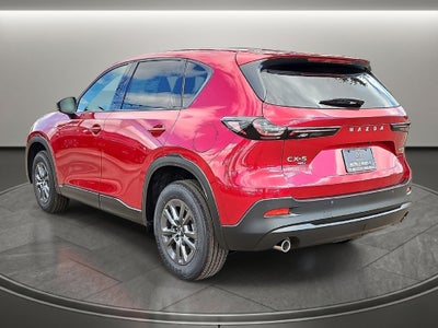 2026 Mazda Mazda CX-5 2.5 S Select