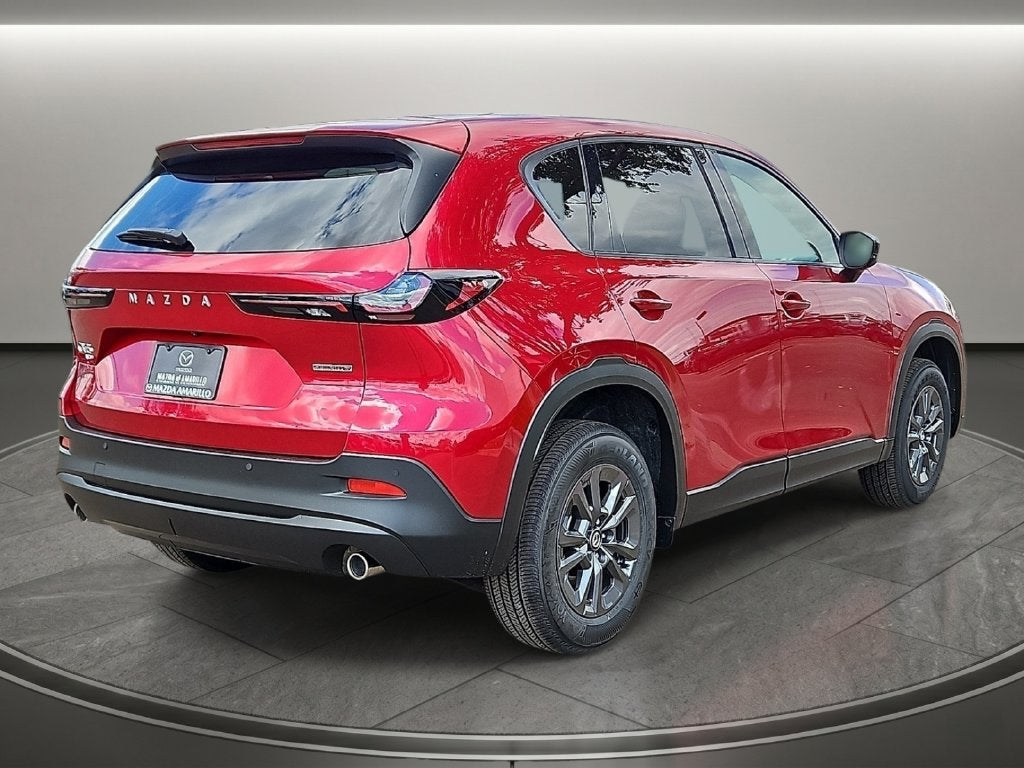 2026 Mazda Mazda CX-5 2.5 S Select