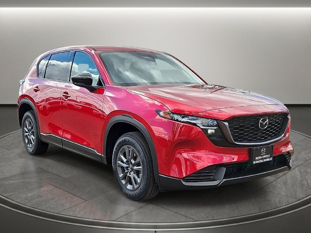 2026 Mazda Mazda CX-5 2.5 S Select