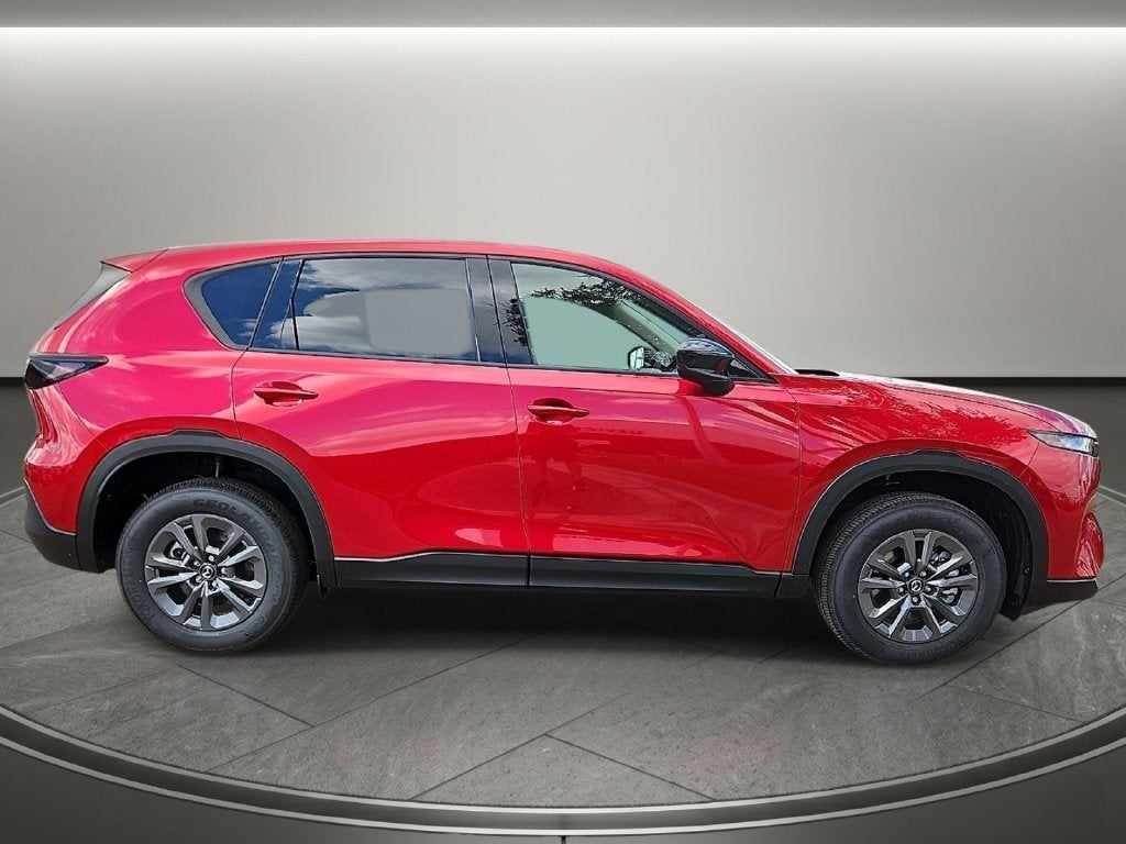 2026 Mazda Mazda CX-5 2.5 S Select