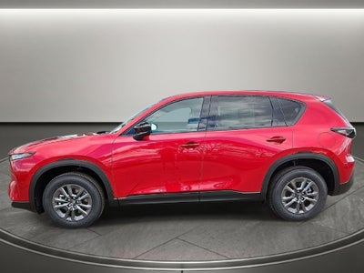 2026 Mazda Mazda CX-5 2.5 S Select