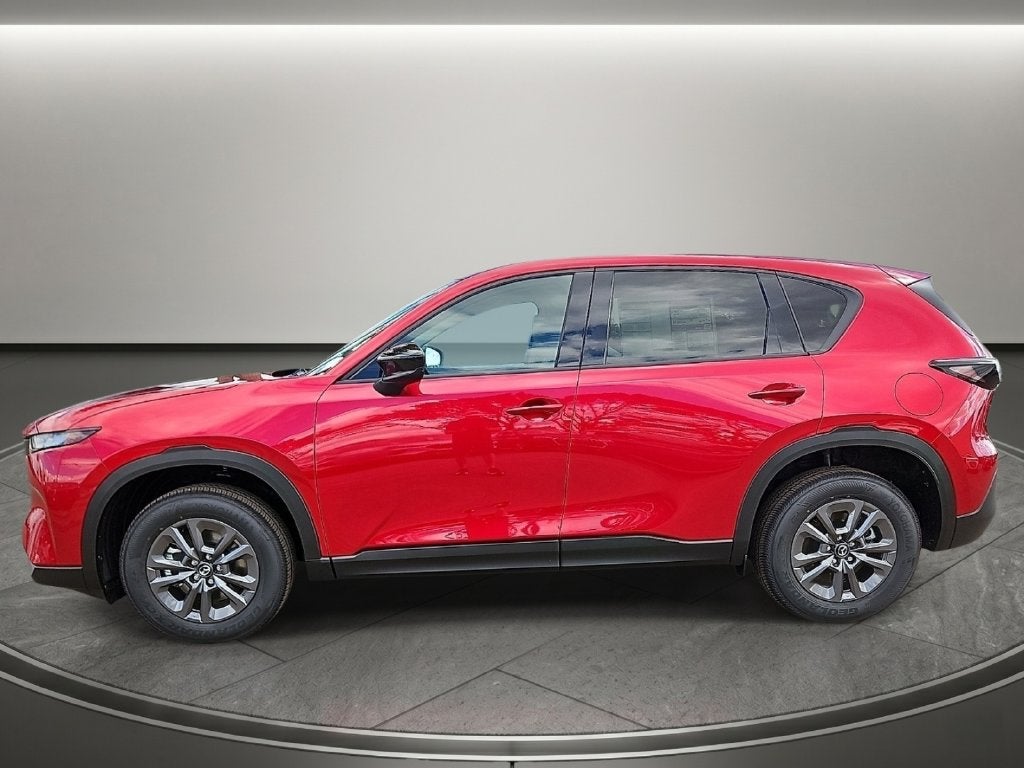 2026 Mazda Mazda CX-5 2.5 S Select