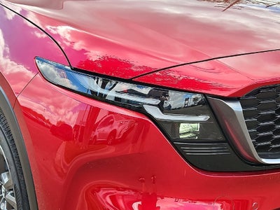 2026 Mazda Mazda CX-5 2.5 S Select